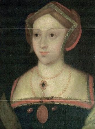Mary Boleyn – The Rockingham Castle Portrait