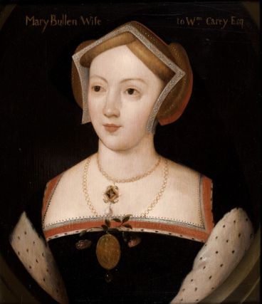 Mary Boleyn – The Private Collection Portrait