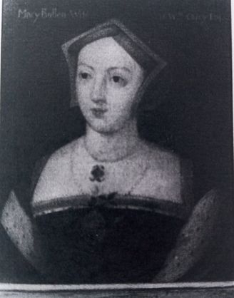 Mary Boleyn – Same Inscription as the Private Collection Portrait