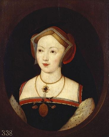 Mary Boleyn – The Holyrood Palace Portrait