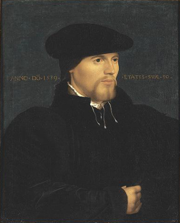 Sir Richard Cromwell (c.1510–1544)