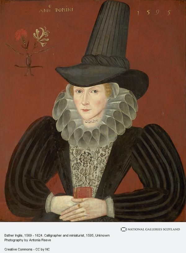 Esther Inglis (1569–1624)