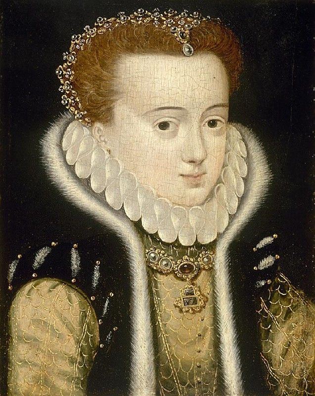 16th century – 4th quarter » Date unknown – Unknown noblewoman
