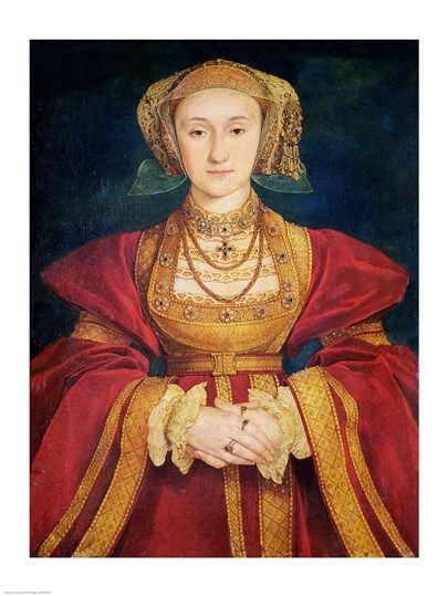 Anne of Cleves (1515 – 16 July 1557)
