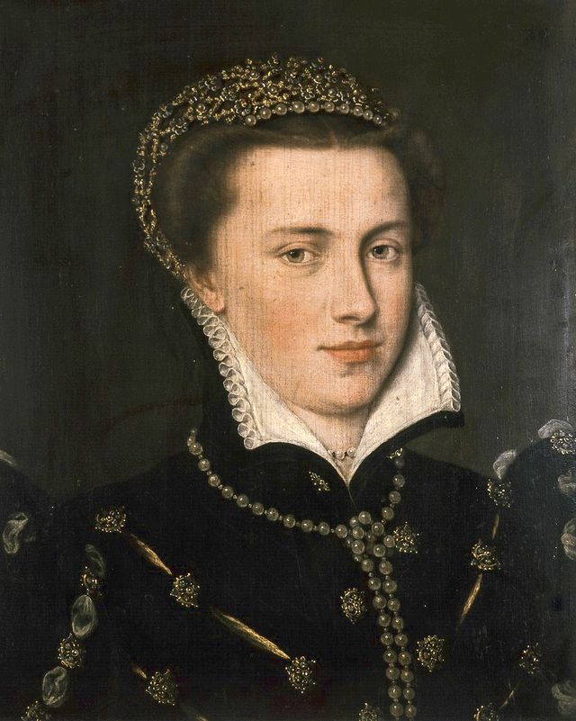 Agnes von Mansfeld-Eisleben (1551–1637) – Castle Museum at Castle Friedenstein