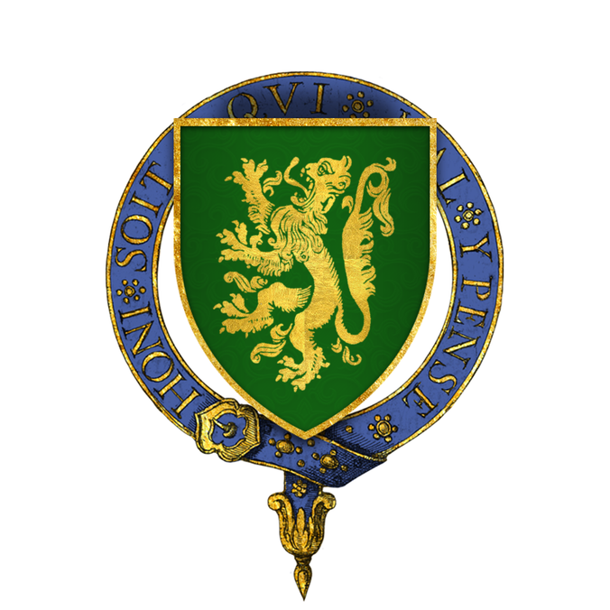 The Robsart Coat of Arms © Rs-nourse