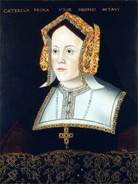 Katherine of Aragon – Royal Collection | RCIN 404746