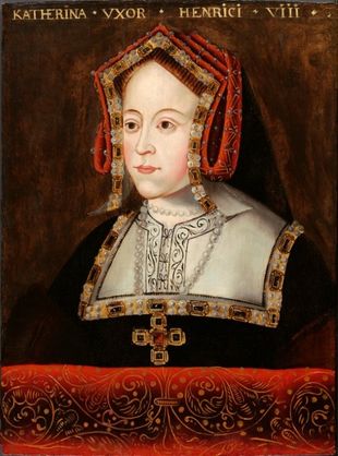 Katherine of Aragon – Philip Mould