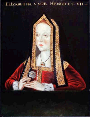 Elizabeth of York – Old Deanery, Ripon