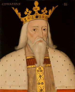 King Edward III (1312–1377)