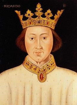 King Richard II (1367–1400)