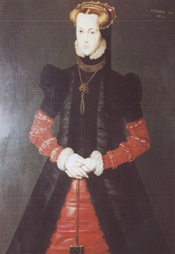 Anne Wootton alias Woodhouse alias Reppes, Mrs. Bassingbourne Gawdy (1536 – June 1587)