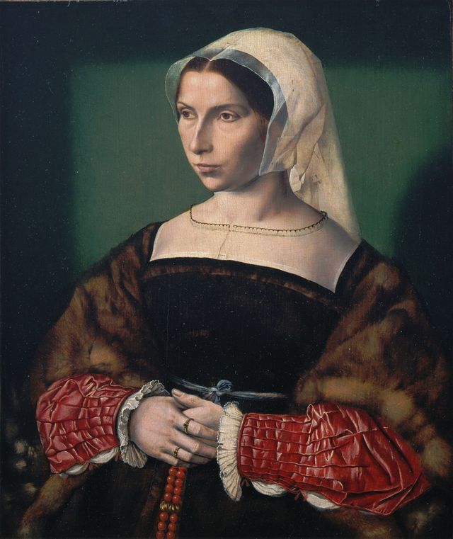 Anne Stafford, Countess of Huntingdon (c. 1483–1544)