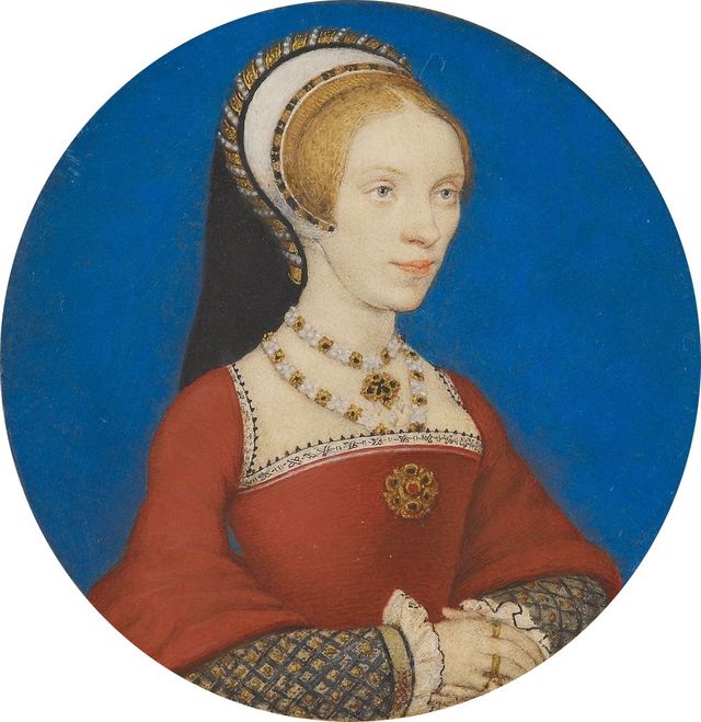Elizabeth Grey, Lady Audley (1515/6–1569+)
