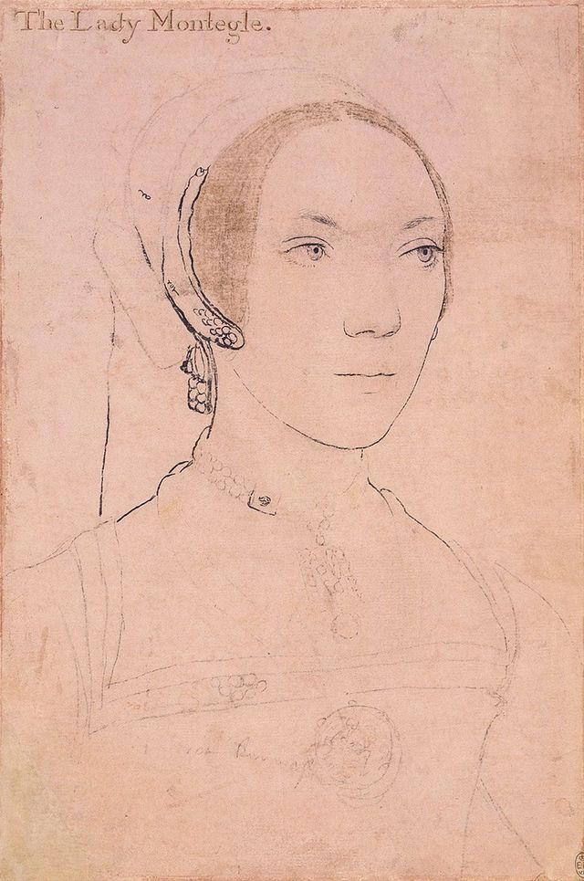 Mary Brandon, Lady Monteagle (1510 – before 1544)