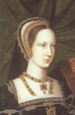 Mary 'Rose' Tudor, Queen of France