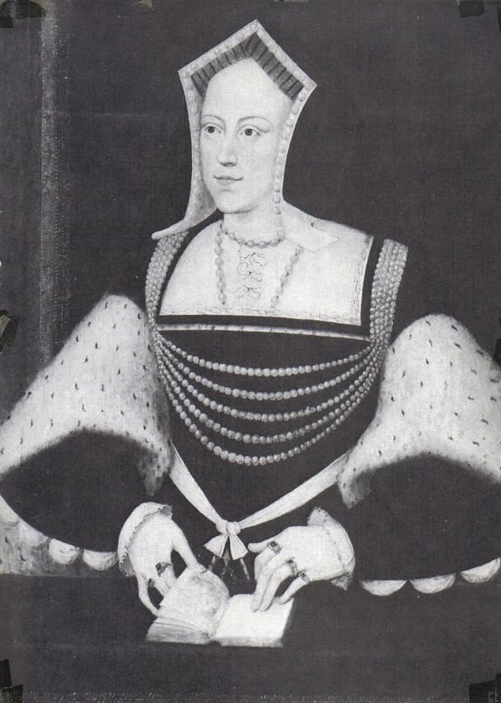 Anne More (née Cresacre) Wife of John More, son of Sir Thomas More